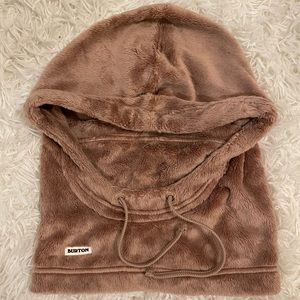 Burton Cora Hood - Over the Helmet